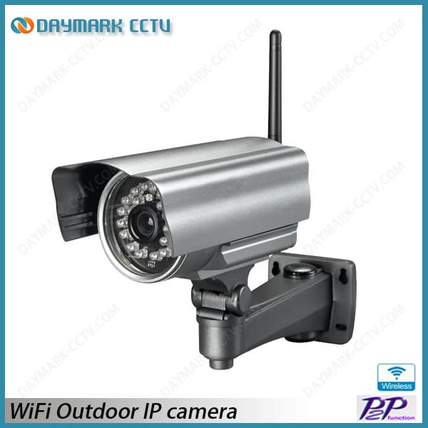 IR Waterproof Wireless IP Camera Outdoor